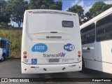 Santa Zita Transportes Coletivos 21272 na cidade de Viana, Espírito Santo, Brasil, por Kaique Passos. Número da foto: #9020451.