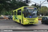 Empresa Irmãos Rafagnin 14005 na cidade de Foz do Iguaçu, Paraná, Brasil, por Wagner  Anzoategui Ojeda. Número da foto: #9020902.