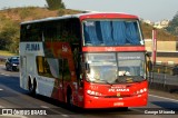 Pluma Conforto e Turismo 7015 na cidade de Santa Isabel, São Paulo, Brasil, por George Miranda. Número da foto: #:id.