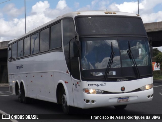 Transmelo 160 na cidade de Teresina, Piauí, Brasil, por Francisco de Assis Rodrigues da Silva. Número da foto: #9022887.