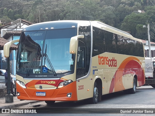 Transcotta Turismo 2020 na cidade de Ouro Preto, Minas Gerais, Brasil, por Daniel Junior Sena. ID da foto: 9022854.