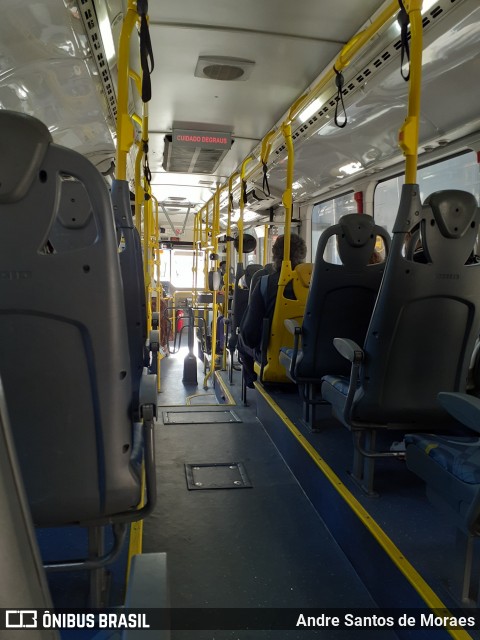 Viação Paratodos > São Jorge > Metropolitana São Paulo > Mobibrasil 6 3164 na cidade de São Paulo, São Paulo, Brasil, por Andre Santos de Moraes. Número da foto: #9024041.