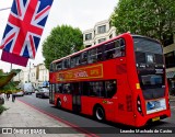 London General EH105 na cidade de London, Greater London, Inglaterra, por Leandro Machado de Castro. ID da foto: :id.