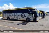 RodeRotas - Rotas de Viação do Triângulo 7319 na cidade de Caldas Novas, Goiás, Brasil, por Vicente Barbosa. Número da foto: #9023338.