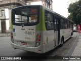 Viação Nossa Senhora de Lourdes B58077 na cidade de Rio de Janeiro, Rio de Janeiro, Brasil, por Bruno Pereira Pires. ID da foto: :id.