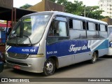 Auto Ônibus Fagundes RJ 101.184 na cidade de São Gonçalo, Rio de Janeiro, Brasil, por Gabriel de Oliveira. Número da foto: #9024461.