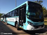 UTB - União Transporte Brasília 2580 na cidade de Brasília, Distrito Federal, Brasil, por Émerson Jesus Santos. Número da foto: #:id.
