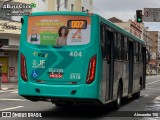 VSFL - Viação São Francisco 404 na cidade de Juiz de Fora, Minas Gerais, Brasil, por Alexandre Tilli. Número da foto: #9023190.