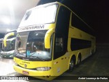 Viação Itapemirim 17401 na cidade de Manhuaçu, Minas Gerais, Brasil, por André Lourenço de Freitas. Número da foto: #9023494.