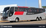 Expresso Marly 2257 na cidade de Goiânia, Goiás, Brasil, por Carlos Júnior. Número da foto: #9024016.