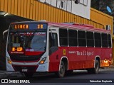 Transportes Mariscal Lopez 10 na cidade de Asunción, Paraguai, por Sebastian Espinola. ID da foto: :id.