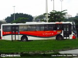 Linave Transportes RJ 146.024 na cidade de Rio de Janeiro, Rio de Janeiro, Brasil, por Lucas Gomes dos Santos Silva. Número da foto: #:id.