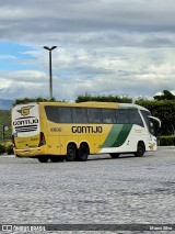 Empresa Gontijo de Transportes 18180 na cidade de Jequié, Bahia, Brasil, por Marco Silva. Número da foto: #9023705.