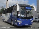 COPSA 542 na cidade de Montevideo, Montevideo, Uruguai, por Lucas Adriano Bernardino. Número da foto: #:id.