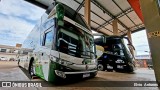 Viação Esmeralda Transportes 4920 na cidade de Campina da Lagoa, Paraná, Brasil, por Elvio Antunes. Número da foto: #:id.