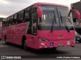 BIUSA 31 na cidade de Merced, San José, San José, Costa Rica, por Andrés Martínez Rodríguez. Número da foto: #9024968.
