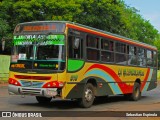 La Valenzolana - Línea 238 010 na cidade de Asunción, Paraguai, por Sebastian Espinola. Número da foto: #9023638.