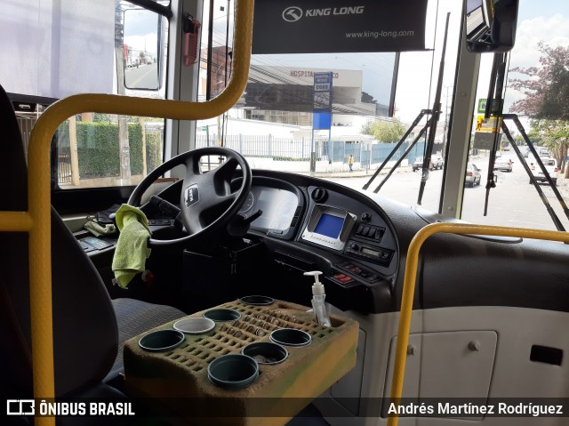 BIUSA 72 na cidade de La Uruca, San José, San José, Costa Rica, por Andrés Martínez Rodríguez. Número da foto: #9026005.