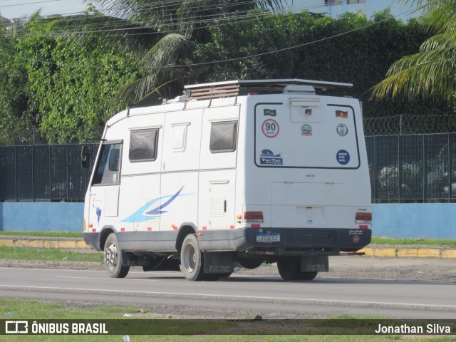 Motorhomes 0452 na cidade de Jaboatão dos Guararapes, Pernambuco, Brasil, por Jonathan Silva. ID da foto: 9025340.