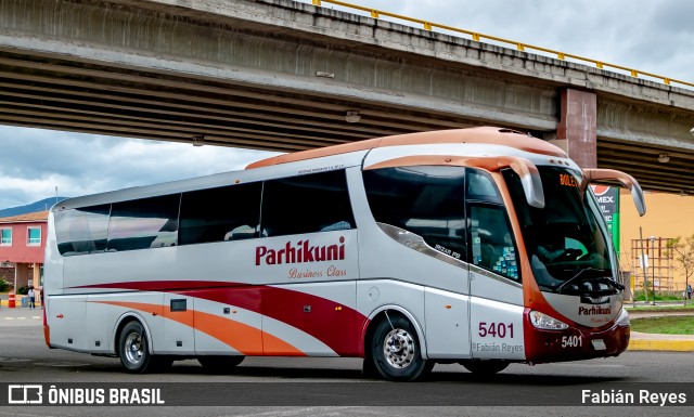 Destinos Parhíkuni 5401 na cidade de Morelia, Michoacán, México, por Fabián Reyes. ID da foto: 9027031.