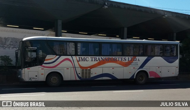 JMC Transportes 10 na cidade de Porto Alegre, Rio Grande do Sul, Brasil, por JULIO SILVA. ID da foto: 9026726.