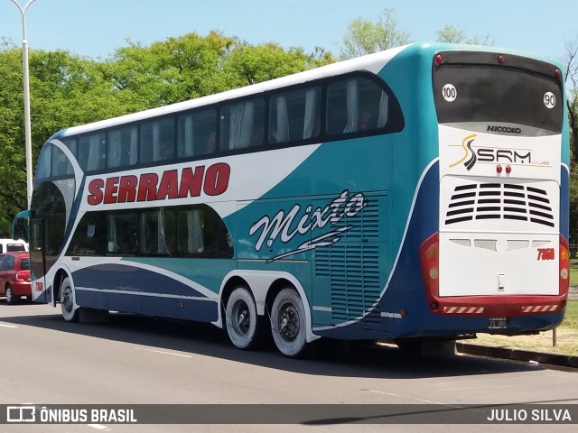 Brown > Serrano 7350 na cidade de Porto Alegre, Rio Grande do Sul, Brasil, por JULIO SILVA. Número da foto: #9027150.