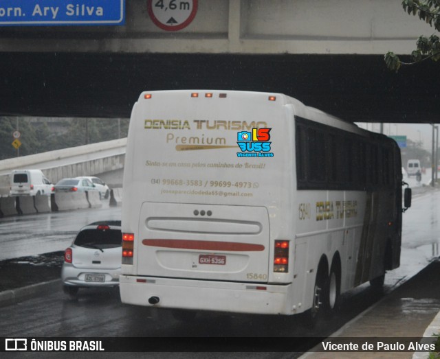 Denisia Turismo 15840 na cidade de São Paulo, São Paulo, Brasil, por Vicente de Paulo Alves. Número da foto: #9026176.