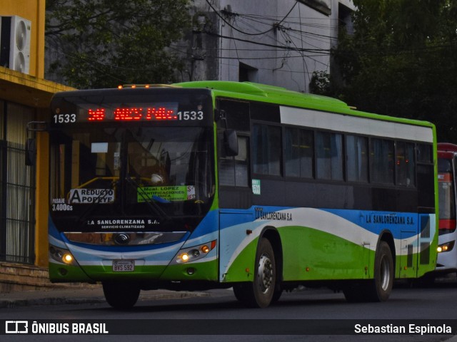La Sanlorenzana 1533 na cidade de Asunción, Paraguai, por Sebastian Espinola. Número da foto: #9026843.