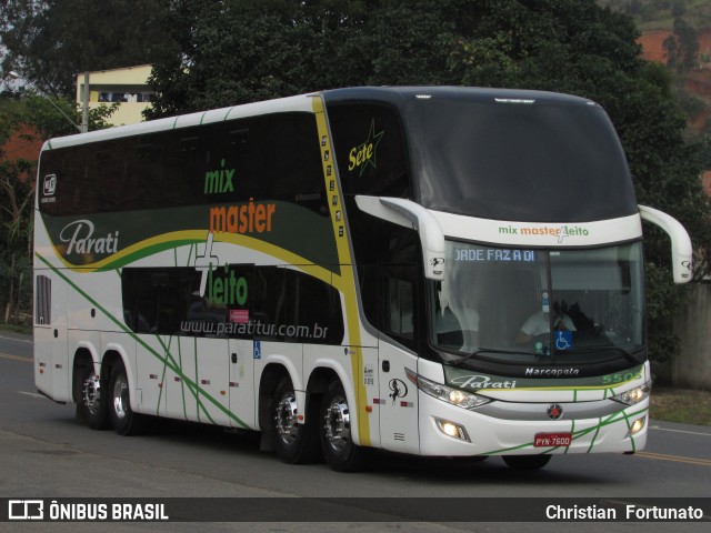 Parati Turismo 5505 na cidade de Coimbra, Minas Gerais, Brasil, por Christian  Fortunato. ID da foto: 9025140.