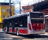 Viação Metrópole Paulista - Zona Sul 7 3424 na cidade de São Paulo, São Paulo, Brasil, por Felipe Goncalves do Vale. Número da foto: #9026411.