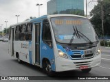 Cooper Líder > A2 Transportes 6 8784 na cidade de São Paulo, São Paulo, Brasil, por Lucas Adriano Bernardino. Número da foto: #:id.