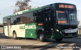 Viação Galo Branco RJ 181.030 na cidade de Nicolau Vergueiro, Rio Grande do Sul, Brasil, por Luiz Eduardo Lopes da Silva. Número da foto: #9027339.