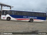 Viação São Cristóvão 2380 na cidade de Lavras, Minas Gerais, Brasil, por Pedro Henrique. Número da foto: #:id.