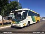 Empresa Gontijo de Transportes 18580 na cidade de Anápolis, Goiás, Brasil, por Sullyvan Martins Ribeiro. Número da foto: #9027137.