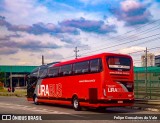 Lirabus 15021 na cidade de São Paulo, São Paulo, Brasil, por Felipe Goncalves do Vale. ID da foto: :id.