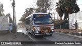 Bupesa 341 na cidade de Padre Hurtado, Talagante, Metropolitana de Santiago, Chile, por Benjamín Tomás Lazo Acuña. Número da foto: #:id.