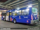 Transportes Capellini 19.085 na cidade de Campinas, São Paulo, Brasil, por José Eduardo Garcia Pontual. Número da foto: #9025621.