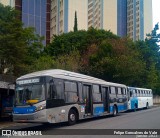 Viação Grajaú S.A. 6 1262 na cidade de São Paulo, São Paulo, Brasil, por Felipe Goncalves do Vale. Número da foto: #9026332.