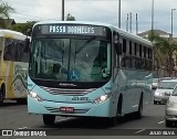 EVEL - Expresso Veraneio Ltda. 9060 na cidade de Porto Alegre, Rio Grande do Sul, Brasil, por JULIO SILVA. Número da foto: #9027294.