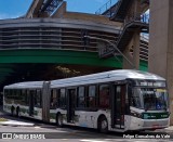 Via Sul Transportes Urbanos 5 2737 na cidade de São Paulo, São Paulo, Brasil, por Felipe Goncalves do Vale. Número da foto: #9026390.