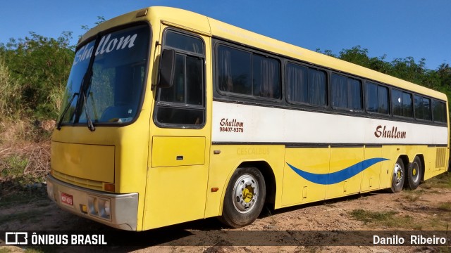Ônibus Particulares 4079 na cidade de São João de Meriti, Rio de Janeiro, Brasil, por Danilo  Ribeiro. Número da foto: #9027620.