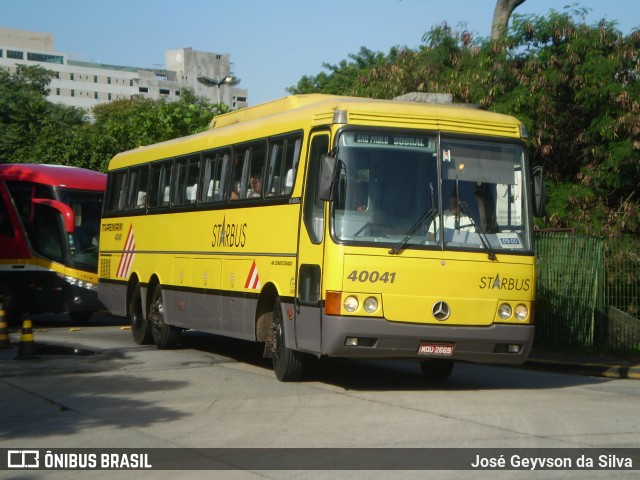 Viação Itapemirim 40041 na cidade de São Paulo, São Paulo, Brasil, por José Geyvson da Silva. Número da foto: #9030395.