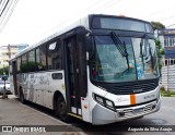 Transportes Blanco RJ 136.016 na cidade de Japeri, Rio de Janeiro, Brasil, por Augusto da Silva Araujo. Número da foto: #:id.