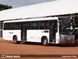 Viação Paraúna 1120 na cidade de Rio Verde, Goiás, Brasil, por Deoclismar Vieira. Número da foto: #:id.