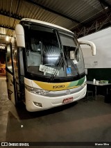 Empresa Gontijo de Transportes 19010 na cidade de Aracaju, Sergipe, Brasil, por Marco Silva. Número da foto: #9027889.