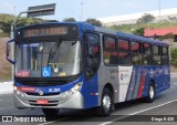 Radial Transporte Coletivo 41.391 na cidade de São Paulo, São Paulo, Brasil, por Diego K420 . Número da foto: #9029836.