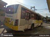 Viação Nilopolitana RJ 123.083 na cidade de Nova Iguaçu, Rio de Janeiro, Brasil, por Walace dos Santos. Número da foto: #9028428.