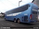 Viação Águia Branca 32850 na cidade de Ituberá, Bahia, Brasil, por Lucas Anjos. Número da foto: #:id.