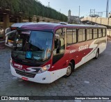 Viação Serro 1800 na cidade de Belo Horizonte, Minas Gerais, Brasil, por Henrique Alexandre de Souza. Número da foto: #9029867.