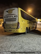 Empresa Gontijo de Transportes 18330 na cidade de Aracaju, Sergipe, Brasil, por Marco Silva. Número da foto: #9030593.